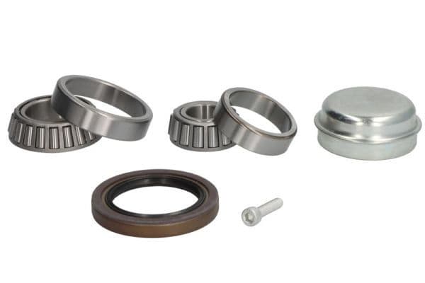 Wiellager kit Voor Links/Rechts (22x50x18,3) past: MERCEDES C (C204), C (CL203), C (W203), C (W204), C T-MODEL (S203), C T-MODEL (S204), CLC (CL203), CLK (A209), CLK (C209) 1.6-6.2 05.00-