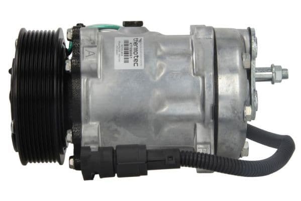 Airconditioning compressor past: DAF 65, CF 65 03.93-05.13