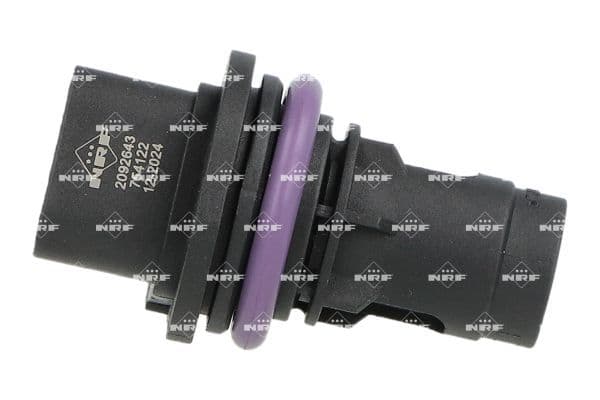 Nokkenaspositiesensor (met een afdichtingsring) past: LAND ROVER DEFENDER, DISCOVERY II, FREELANDER I  MG MGF, TF, ZR, ZS, ZT, ZT- T  ROVER 200 II, 25 I, 400, 400 II, 45 I, 75 1.1-2.5D 03.95-02.16