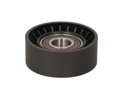 Meervoudige V-snaar spanrol past: FORD C-MAX II, FOCUS III, GALAXY II, GALAXY MK II, GRAND C-MAX, KUGA I, KUGA II, MONDEO IV, S-MAX, TOURNEO CONNECT V408 NADWOZIE WIELKO 1.5D/2.0/2.0D 05.06-