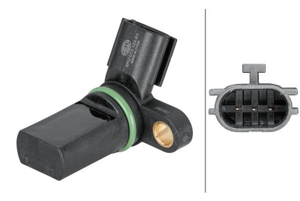 Nokkenaspositiesensor past: INFINITI FX, M35, M45, QX56  NISSAN 350Z, ALMERA CLASSIC, ALMERA II, ALMERA TINO, MICRA C+C III, MICRA III, MURANO I, NOTE, PATHFINDER III, PRIMERA 1.0-5.6 06.96-