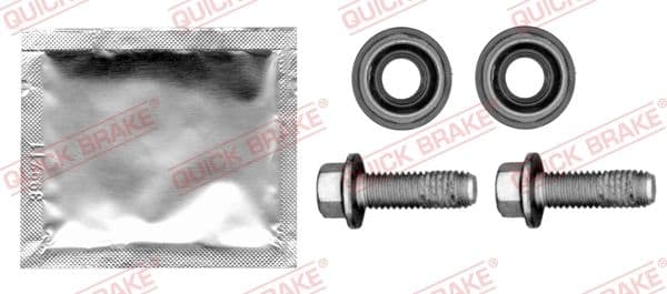 Accessory Kit, brake caliper
