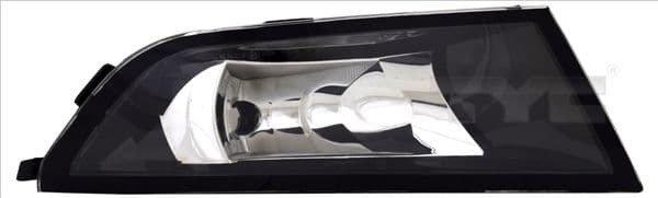 Mistlamp Voor Links (H8, DRL) past: SKODA FABIA III 03.18-06.21