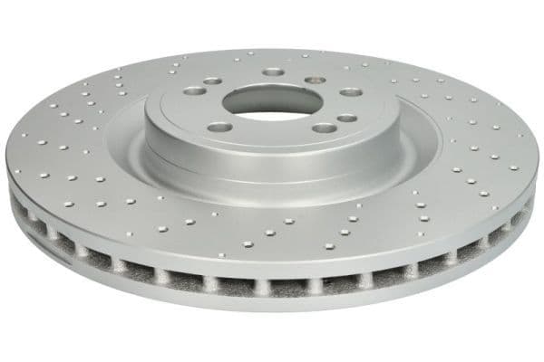 Brake disc Voor Links/Rechts past: MERCEDES GL (X166), GLE (C292), GLE (W166), GLS (X166), M (W166) 2.2D-3.5 06.11-10.19