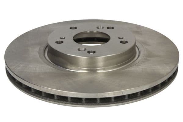 Brake disc Voor Links/Rechts past: HONDA ACCORD IX, ACCORD VII, ACCORD VIII, CR-V II, ODYSSEY 2.0-3.5 07.02-