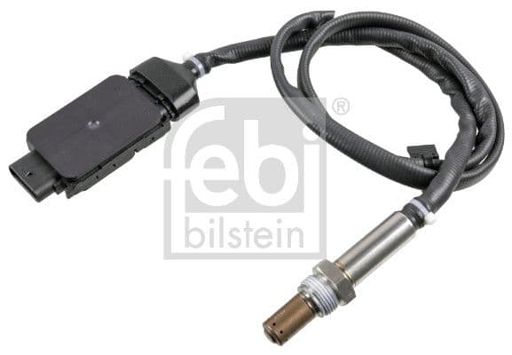 NOx-sensor past: AUDI Q3  SKODA KODIAQ I 2.0D 09.16-