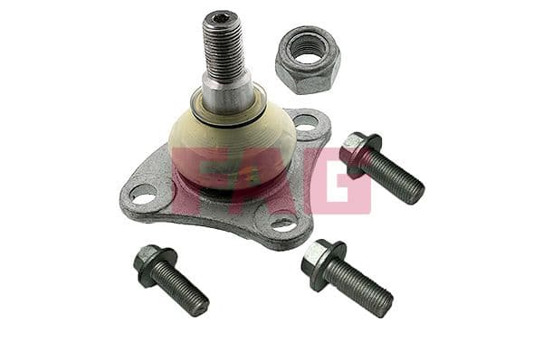 Kogelgewricht van de as Links/Rechts (bodem voor) (diameter kegel 20,5mm) past: CITROEN JUMPER III  FIAT DUCATO  OPEL MOVANO C  PEUGEOT BOXER 2.0D-Electric 04.06-