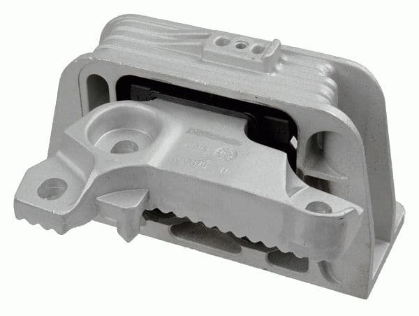 Motorsteun aan motorzijde Rechts, rubber-metaal past: OPEL MOVANO B  RENAULT MASTER III 2.3D/Electric 02.10-