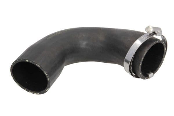 Intercooler slang Rechts (Voor, zwart) past: AUDI A3, Q2, TT  SEAT ATECA, LEON, LEON ST  SKODA KAROQ, OCTAVIA III, SUPERB III  VW ARTEON, ARTEON SHOOTING BRAKE, GOLF VII, GOLF VIII 1.8/2.0 04.12-