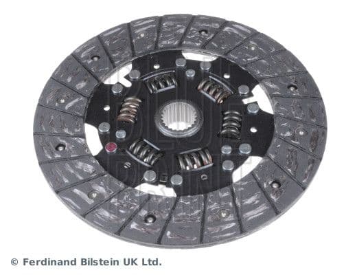 Clutch disc
