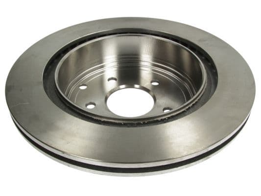 Brake disc Achter Links/Rechts past: NISSAN 350Z 3.5 09.02-12.09