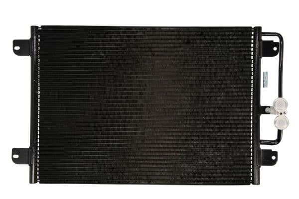 A/C condensator past: RENAULT MEGANE I, MEGANE I CLASSIC, MEGANE I COACH, MEGANE SCÉNIC, SCENIC I 1.4-2.0 01.96-09.03