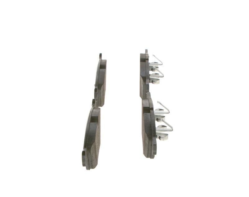 Remblokken set Voor , past: MERCEDES GL (X164), M (W164), R (W251, V251) 3.0D-5.5 09.06-12.14