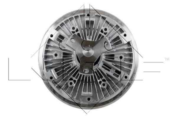 Ventilatorkoppeling past: IVECO EUROCARGO I-III F4AE0481A-F4AE3681E 09.00-09.15