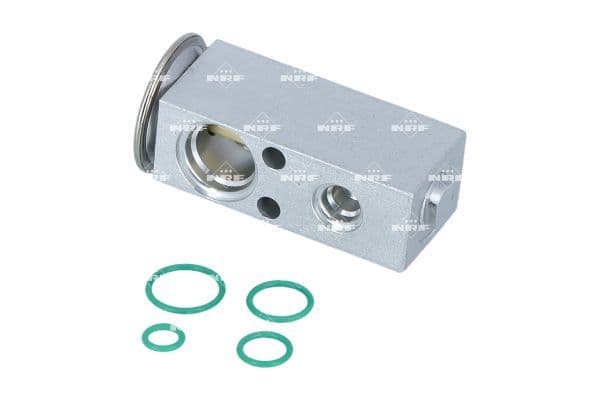 Airconditioning ventiel past: SCANIA 4, G I, P I, R I, R II, T DC09.108-OC9.G05 05.95-