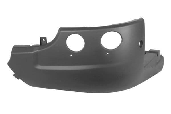 Bumper hoek Links (frame breedte 1140mm) past: SCANIA G I, P I, R I, T 03.04-05.19