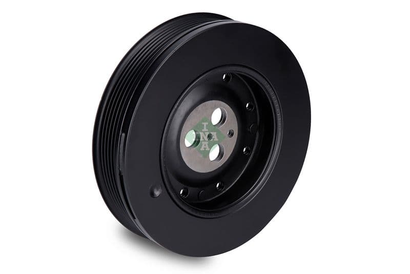 Krukaspoelie (aantal ribben: 6) past: FORD MONDEO III, TRANSIT, TRANSIT TOURNEO  JAGUAR X-TYPE I 2.0D/2.2D 06.00-12.09