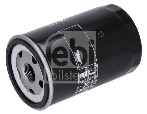 Oil filter