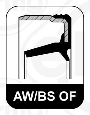 Shaft Seal, crankshaft