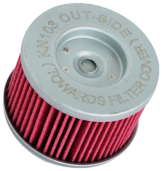 Oil filter