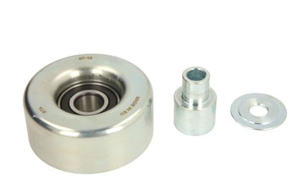 Multi V-riemschijf (metaal, metaal, gedraaid) past: PORSCHE 911, 911 TARGA, BOXSTER, CAYMAN 2.5-3.8 09.96-12.12