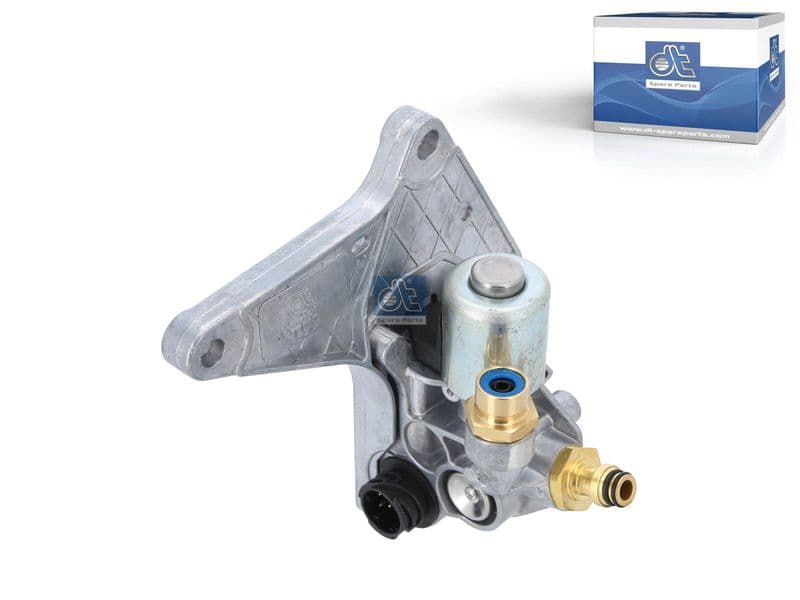 Retarder valve past: RVI  VOLVO past: RVI MAGNUM  VOLVO 9700, 9900, A, B12, FH, FH II, FH12, FH16, FH16 II, FL12, FM, FM II, FM12, FMX, FMX II, NH12 01.92-