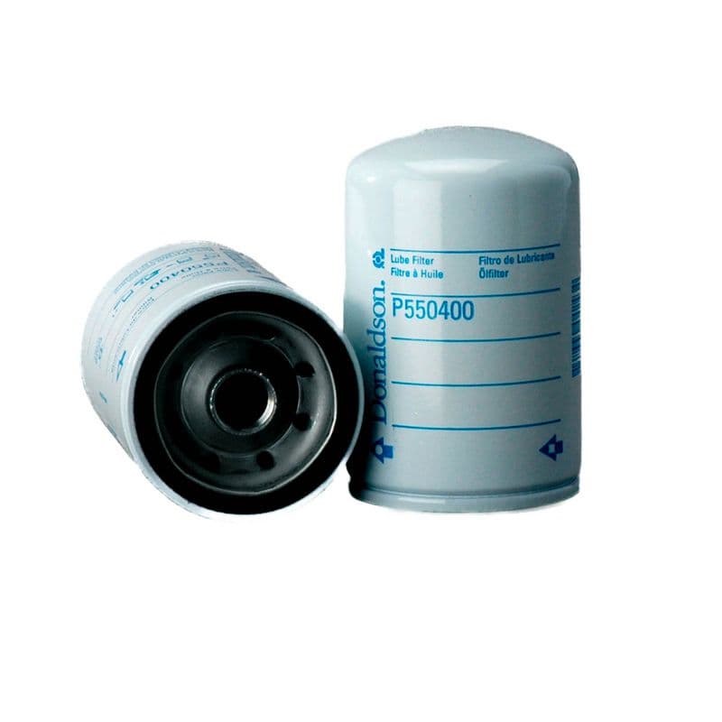 Oil filter