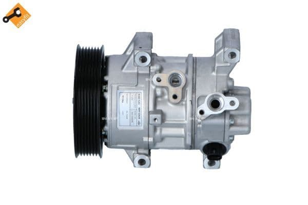 Airconditioning compressor past: TOYOTA AVENSIS, COROLLA VERSO 2.0-2.4 01.03-03.09
