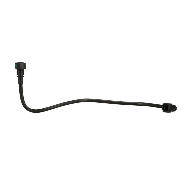 Brandstofslang (totale lengte 500mm), binnendiameter: 8 mm past: PEUGEOT 206 08.98-