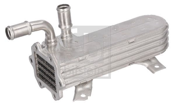 Uitlaatgassen radiator (met pakkingen) past: AUDI A3  SEAT ALTEA, ALTEA XL, LEON, TOLEDO II, TOLEDO III  SKODA OCTAVIA I, OCTAVIA II, SUPERB II  VW BORA, BORA I, GOLF IV 1.6/1.9D 02.00-12.10