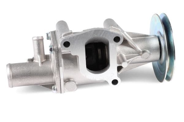 Waterpomp, met pakking past: FIAT CINQUECENTO, PANDA, SEICENTO / 600, UNO 0.9 03.83-01.10