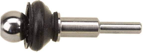 Kogelgewricht van de as Links/Rechts (bodem/buitenkant voor) (diameter kegel 15  30mm) past: HYUNDAI ELANTRA IV, I30  KIA CARENS I, CARENS III, CEE'D, CERATO II, CERATO III 1.4-2.7 11.05-12.16