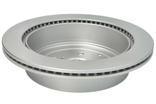 Brake disc Achter Links/Rechts past: LEXUS RX 3.5/3.5H 12.08-10.15