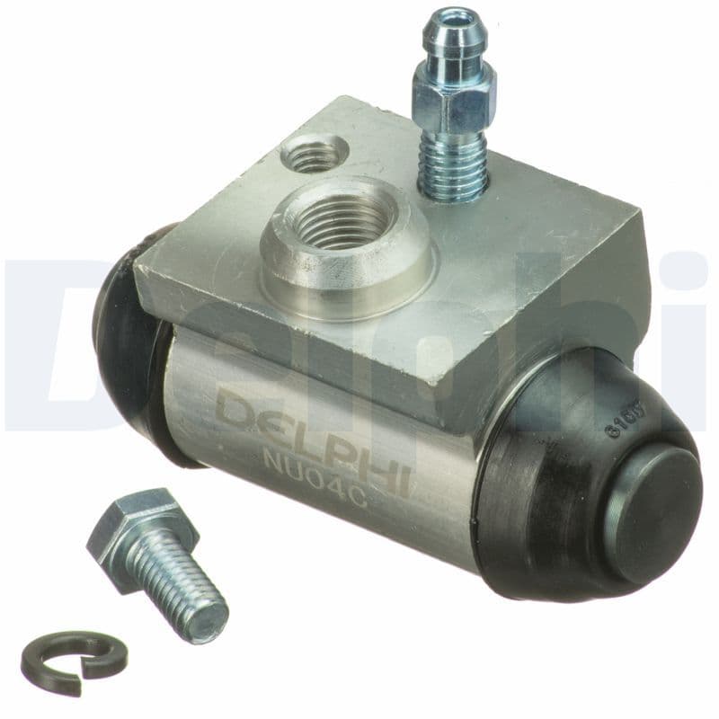 Wheel brake cylinder