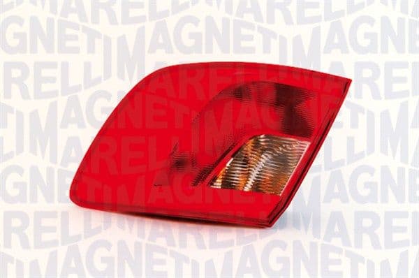 Achterlicht Links (extern, P21/5W/P21W, kleur indicator wit, kleur van het glas red) past: SEAT IBIZA IV 6J Stationwagon 03.08-03.12
