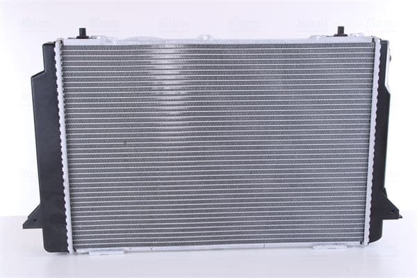 Motorradiator past: AUDI 80 B4, CABRIOLET B3, COUPE B3 2.6/2.8 09.91-08.00