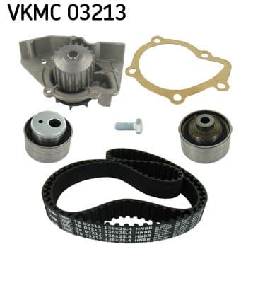 Water Pump & Timing Belt Kit