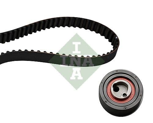 Timing belt set