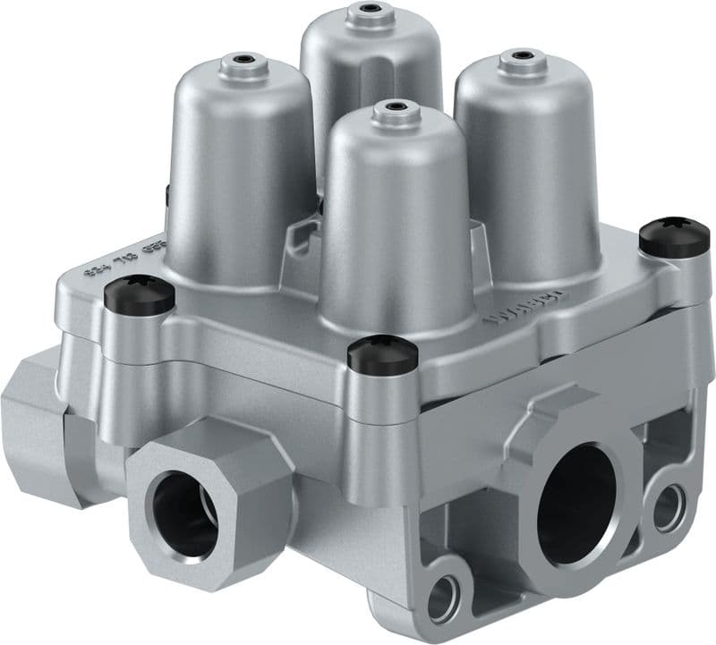 Multi-systeem ventiel, vier-circuit past: DAF CF 05.13-