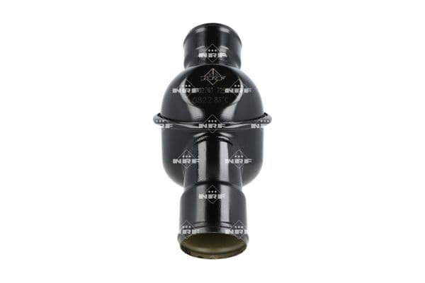 Thermostaat koelsysteem (83°C, in huisvesting) past: MAN EL, EM, HOCL, NG, NL, NM, NÜ, R, SG, SL II, SÜ, ÜL  MERCEDES ACTROS, ACTROS MP2 / MP3, ATEGO, ATEGO 2 D0824LOH01-OM906.915 05.80-