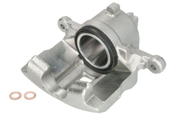 Schijfremklauw Voor Links (nieuw) past: NISSAN ALMERA II, PRIMERA 1.5-2.2D 06.96-11.06