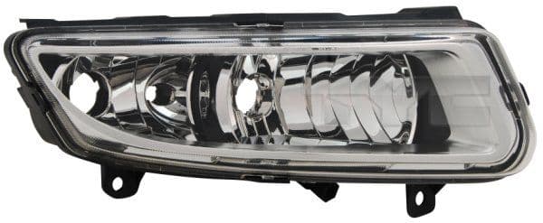 Mistlamp Voor Rechts (H8/P21W) past: VW POLO V 6R 06.09-05.14