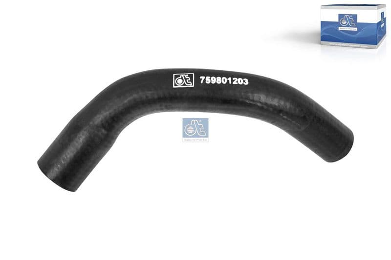 Hose, transmission oil cooler