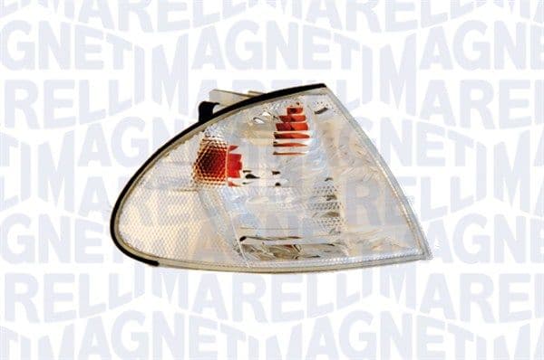 Knipperlicht voor Rechts (wit, PY21W) past: BMW 3 E46 Saloon / Stationwagon 12.97-09.01