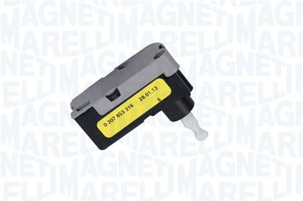 Hoogteverstelling koplamp Links/Rechts past: IVECO DAILY III  MERCEDES CLA C117  AUDI A3 8P, A4 B7, A4 B8, A8 D2, TT 8J  FORD GALAXY WGR, PUMA  SEAT ALHAMBRA 7M  SKODA OCTAVIA I 03.94-