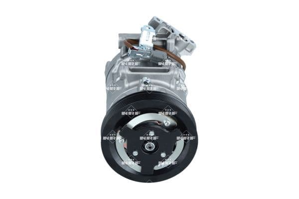Airconditioning compressor past: RENAULT GRAND SCENIC III, MEGANE, MEGANE III, MODUS, SCENIC III 1.2LPG-1.6LPG 05.08-03.17