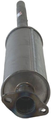 Middendemper uitlaatsysteem past: VOLVO C30, S40 II, V50  FORD C-MAX, FOCUS C-MAX, FOCUS II 1.4/1.6 10.03-12.12