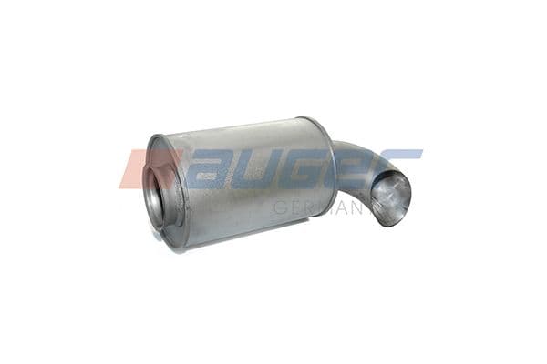 Centre/Rear Muffler