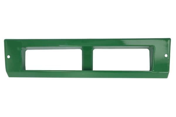 Voorgrille Links past: JOHN DEERE 6000
