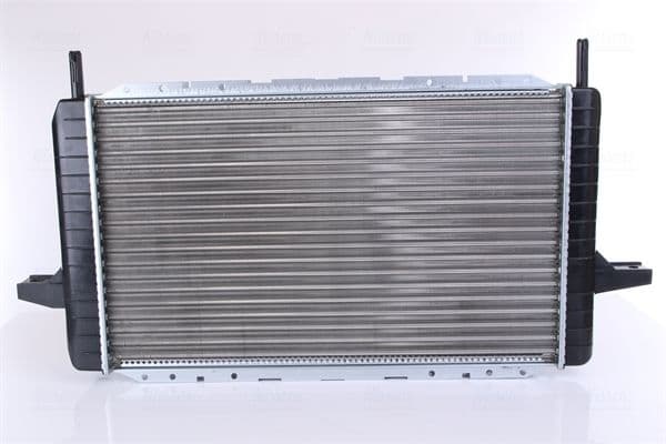 Motorradiator (handmatig) past: FORD SIERRA II 2.0 01.87-02.93